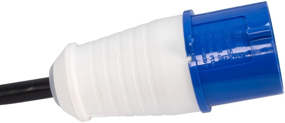 Блок распределения питания Powercom PDU-32AV24-14C3-10C9-1P