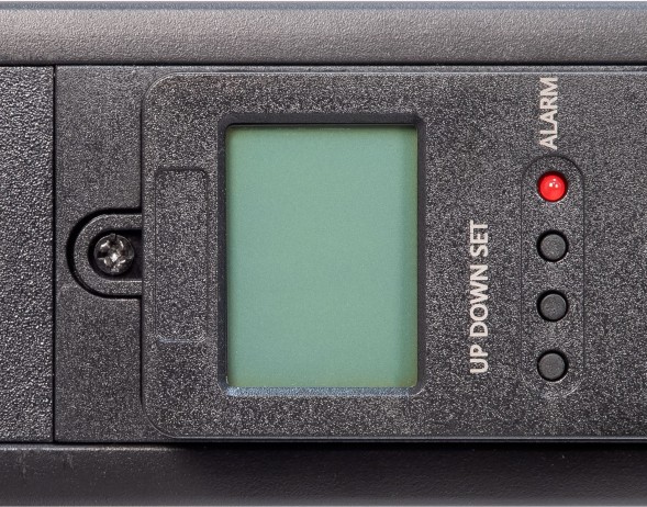 Блок распределения питания Powercom PDU-32AV24-14C3-10C9-1P