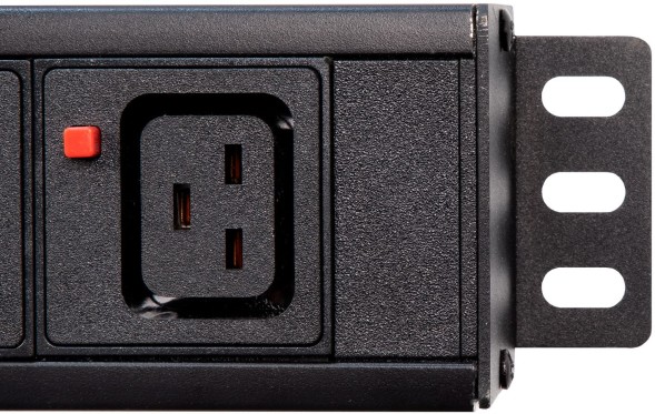 Блок распределения питания Powercom PDU-32AV24-14C3-10C9-1P