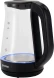 Чайник электрический Vitek VT-8803 1.7л. 2200Вт черный корпус: стекло