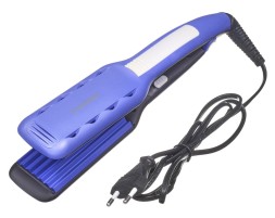 Щипцы Starwind SHE6620 40Вт макс.темп.:210С покрытие:керамическое синий