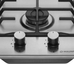 Газовая варочная поверхность Maunfeld EGHS.32.6CS/G нержавеющая сталь