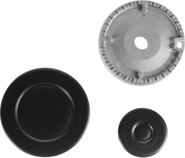 Газовая варочная поверхность Maunfeld EGHS.32.6CS/G нержавеющая сталь