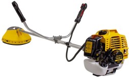 Триммер бензиновый Champion T523S-2 1400Вт 1.9л.с. неразбор.штан. реж.эл.:леска/нож