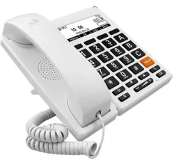 Телефон IP Flyingvoice FIP12WP белый