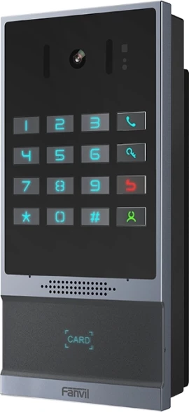 Видеодомофон Fanvil i64 черный