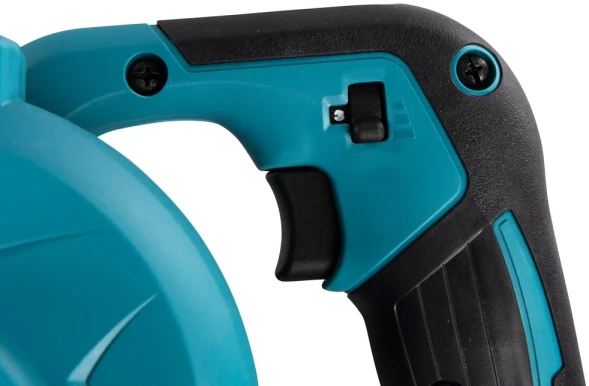 Воздуходувка-пылесос Makita DUB186Z пит.:от аккум. бирюзовый/черный