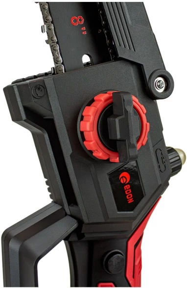 Цепная пила Edon Super NS-21/8BL аккум. дл.шины:8&amp;quot; (20cm) 1аккум. 2Ач ЗУ (35531)
