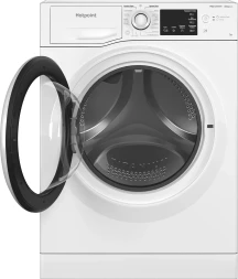 Стиральная машина Hotpoint NSB 7239 W VE RU класс: A-30% загр.фронтальная макс.:7кг белый