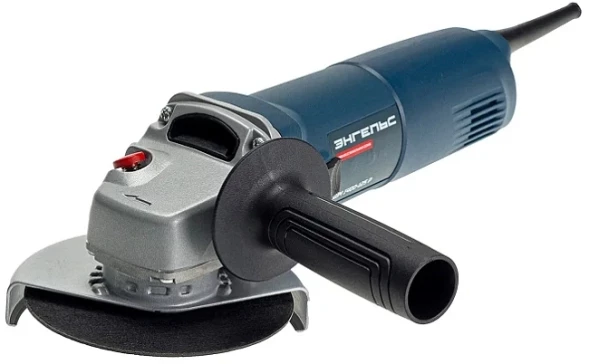 Углошлифовальная машина Энгельс УШМ 1400-125 Р 1400Вт 11500об/мин рез.шпин.:M14 d=125мм (0.701.020.009)