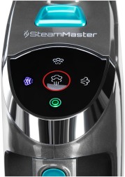 Пылесос паровой Starwind SSV9550 1800Вт темно-серый/голубой