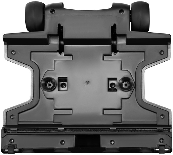 Пылесос паровой Starwind SSV9550 1800Вт темно-серый/голубой