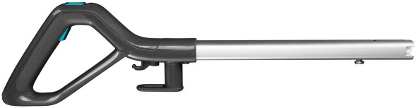 Пылесос паровой Starwind SSV9550 1800Вт темно-серый/голубой