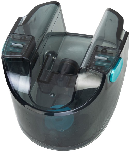 Пылесос паровой Starwind SSV9550 1800Вт темно-серый/голубой