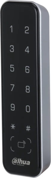Считыватель карт Dahua DHI-ASR2201A внутренний/уличный
