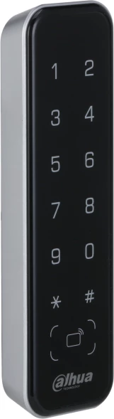 Считыватель карт Dahua DHI-ASR2201A внутренний/уличный