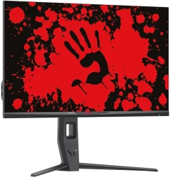Монитор Bloody 24.5&amp;quot; MN251F серый IPS LED 1ms 16:9 HDMI M/M матовая HAS Piv 320cd 178гр/178гр 1920x1080 200Hz G-Sync DP FHD USB 4.3кг