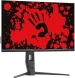 Монитор Bloody 24.5&amp;quot; MN251F серый IPS LED 1ms 16:9 HDMI M/M матовая HAS Piv 320cd 178гр/178гр 1920x1080 200Hz G-Sync DP FHD USB 4.3кг