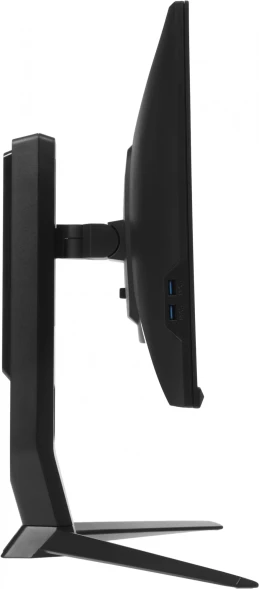 Монитор Bloody 24.5&amp;quot; MN251F серый IPS LED 1ms 16:9 HDMI M/M матовая HAS Piv 320cd 178гр/178гр 1920x1080 200Hz G-Sync DP FHD USB 4.3кг