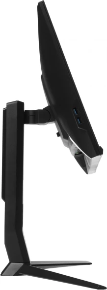 Монитор Bloody 24.5&amp;quot; MN251F серый IPS LED 1ms 16:9 HDMI M/M матовая HAS Piv 320cd 178гр/178гр 1920x1080 200Hz G-Sync DP FHD USB 4.3кг