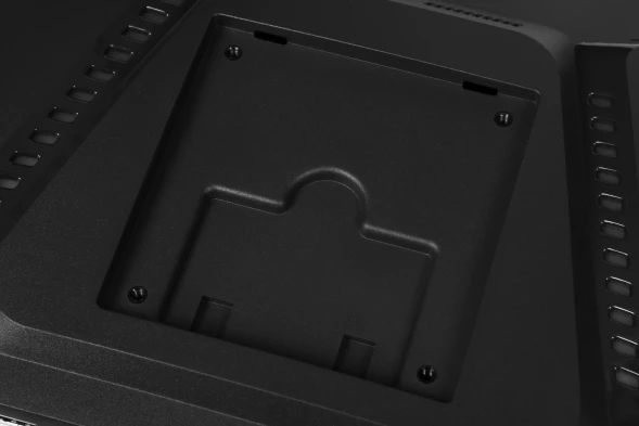 Монитор Bloody 24.5&amp;quot; MN251F серый IPS LED 1ms 16:9 HDMI M/M матовая HAS Piv 320cd 178гр/178гр 1920x1080 200Hz G-Sync DP FHD USB 4.3кг