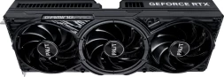 Видеокарта Palit PCI-E RTX5070 GAMINGPRO OC NVIDIA GeForce RTX 5070 12Gb 192bit GDDR7 2325/28000 HDMIx1 DPx3 HDCP Ret