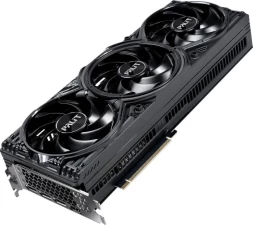 Видеокарта Palit PCI-E RTX5070 GAMINGPRO OC NVIDIA GeForce RTX 5070 12Gb 192bit GDDR7 2325/28000 HDMIx1 DPx3 HDCP Ret