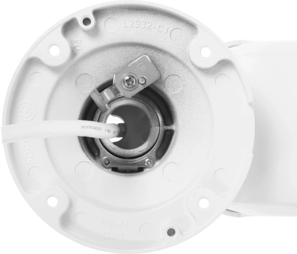 Камера видеонаблюдения IP Hikvision DS-2CD2T87G2H-LI(2.8mm) 2.8-2.8мм цв. корп.:белый