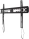 Кронштейн для телевизора Kromax FLAT-1 черный 32&amp;quot;-90&amp;quot; макс.65кг настенный фиксированный