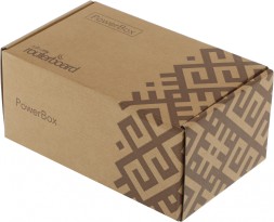 Маршрутизатор MikroTik PowerBox (RB750P-PBR2) 10/100BASE-TX белый