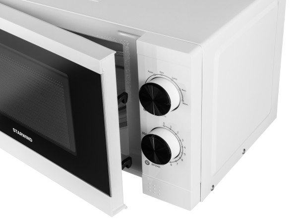 Микроволновая Печь Starwind SMW4020 20л. 700Вт белый