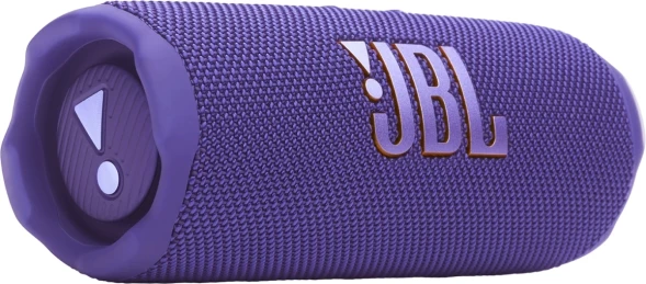 Колонка порт. JBL Flip 7 пурпурный 35W 1.0 BT 10м 4800mAh (JBLFLIP7PUR)