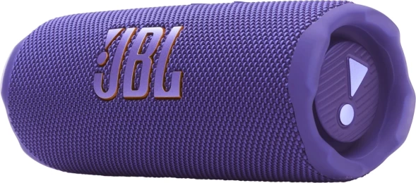 Колонка порт. JBL Flip 7 пурпурный 35W 1.0 BT 10м 4800mAh (JBLFLIP7PUR)