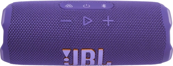 Колонка порт. JBL Flip 7 пурпурный 35W 1.0 BT 10м 4800mAh (JBLFLIP7PUR)
