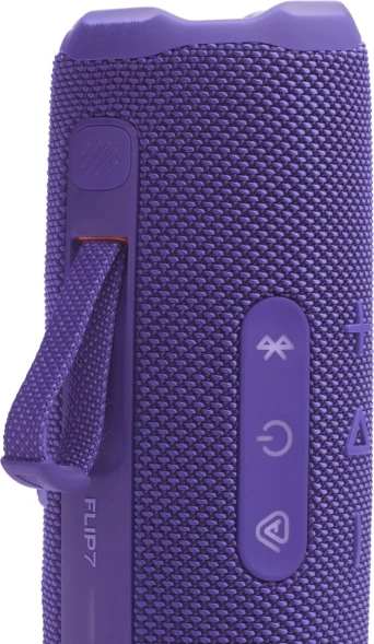 Колонка порт. JBL Flip 7 пурпурный 35W 1.0 BT 10м 4800mAh (JBLFLIP7PUR)