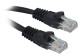 Патч-корд Buro UTP 4 пары cat5E CCA molded 1.5м черный RJ-45 (m)-RJ-45 (m)
