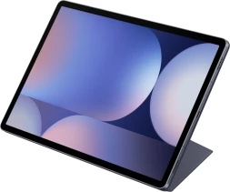 Чехол Samsung для Samsung Galaxy Tab S9+/S9 FE+/S10+ Smart Book Cover поликарбонат/полиуретан голубой (EF-BX810PLEGRU)