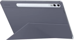Чехол Samsung для Samsung Galaxy Tab S9+/S9 FE+/S10+ Smart Book Cover поликарбонат/полиуретан голубой (EF-BX810PLEGRU)