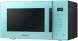 Микроволновая Печь Samsung MG23T5018AN/BW 23л. 800Вт мятный/черный