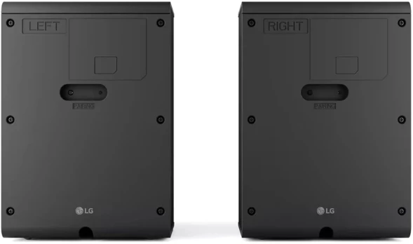 Саундбар LG S95TR 9.1.5 590Вт+220Вт черный