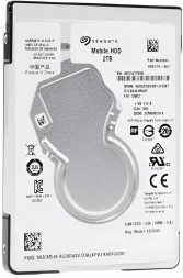 Жесткий диск Seagate SATA-III 2TB ST2000LM007 Notebook Mobile 4KN (5400rpm) 128Mb 2.5"