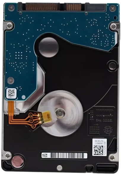 Жесткий диск Seagate SATA-III 2TB ST2000LM007 Notebook Mobile 4KN (5400rpm) 128Mb 2.5&amp;quot;