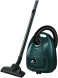 Пылесос Bosch BGL38WBU3H 1700Вт синий
