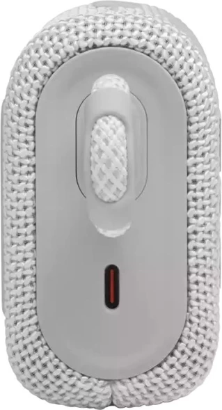 Колонка порт. JBL GO 3 белый 4.2W 1.0 BT 10м (JBLGO3WHT)