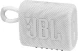 Колонка порт. JBL GO 3 белый 4.2W 1.0 BT 10м (JBLGO3WHT)