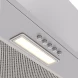 Вытяжка встраиваемая Elikor Cube Basic 60П-500-К3Д хром управление: кнопочное (1 мотор)