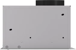 Вытяжка встраиваемая Elikor Cube Basic 60П-500-К3Д хром управление: кнопочное (1 мотор)
