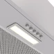 Вытяжка встраиваемая Elikor Cube Basic 60П-500-К3Д хром управление: кнопочное (1 мотор)