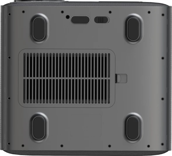 Проектор Cactus CS-PRC.05B.Full HD-A LCD 720Lm ANSI (1920x1080) 1000:1 ресурс лампы:50000часов 2xUSB typeA 2xHDMI 1.78кг