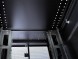 Шкаф серверный ЦМО (ШТК-СП-48.8.12-44АА-9005) напольный 48U 800x1130мм пер.дв.перфор. задн.дв.перфор. 2 бок.пан. 1350кг черный 890мм 170кг 180град. 2215мм